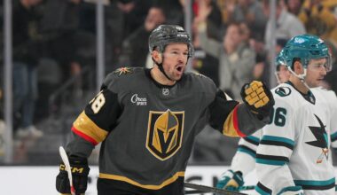 San Jose Sharks v Vegas Golden Knights