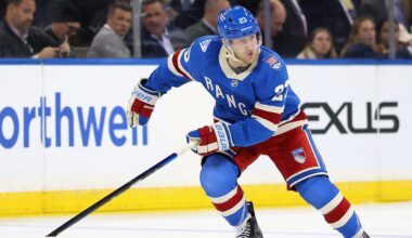 Minnesota Wild v New York Rangers