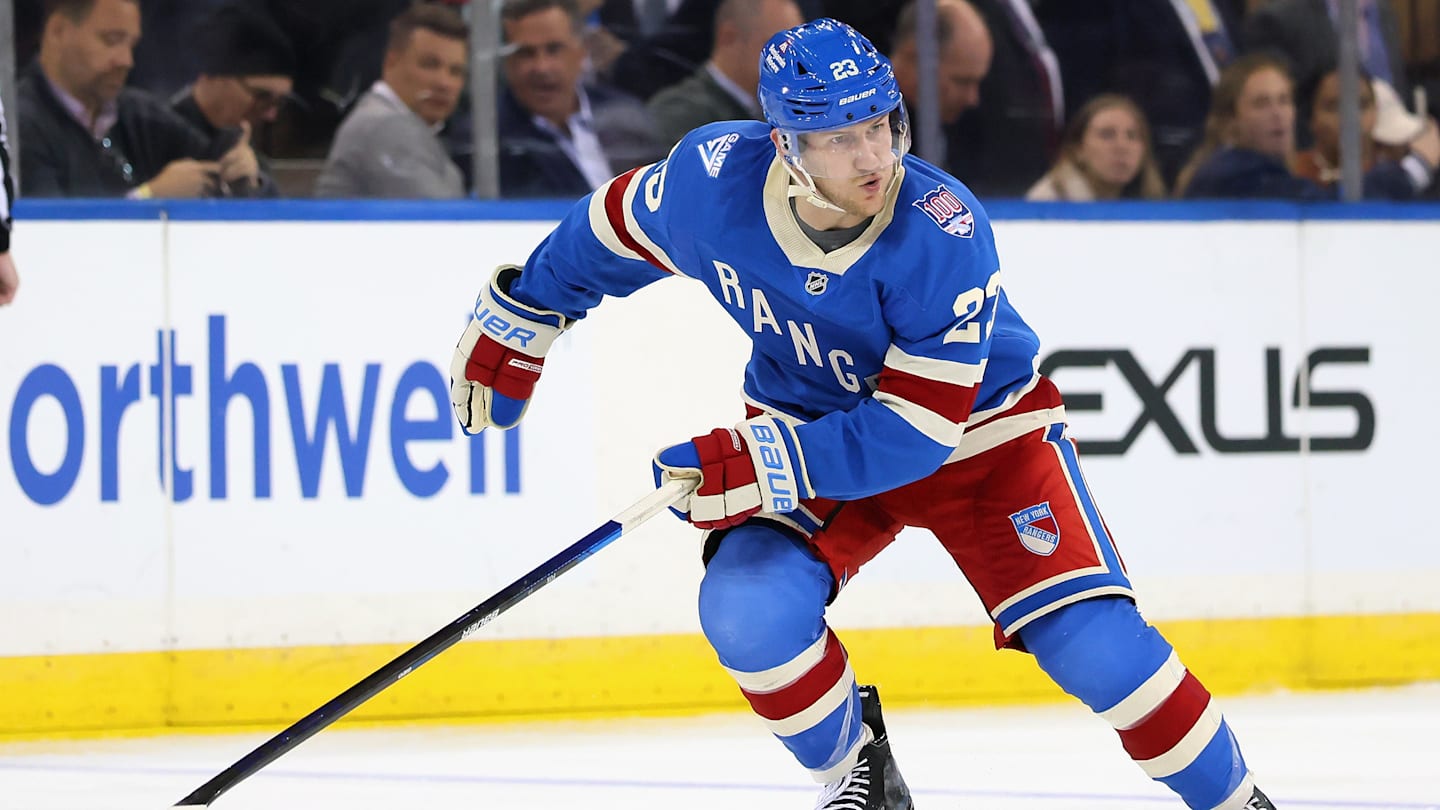 Minnesota Wild v New York Rangers