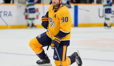 Predators reportedly put sky-high price tag on ex-Maple Leafs star in potential trade talks