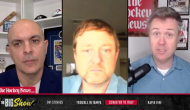 Red Wings topple San Jose in shootout