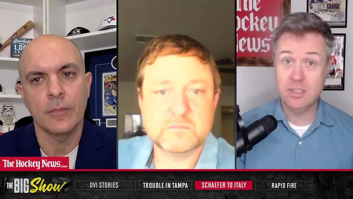 Red Wings topple San Jose in shootout