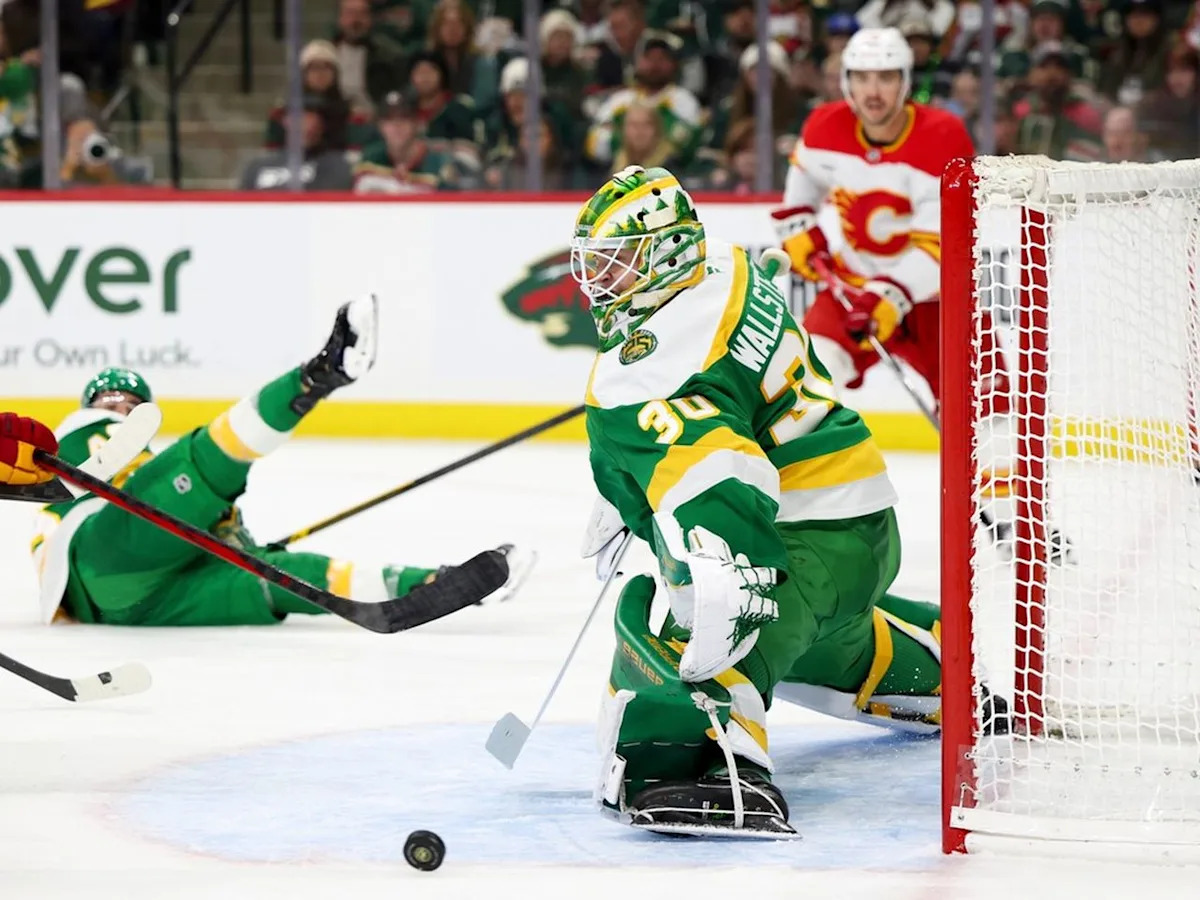 Three takeaways as Flames can't score — again — in loss to Wild