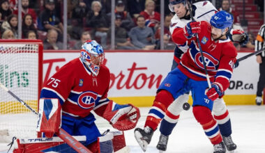Hidden Game: Alex Ovechkin's hat trick helps sink struggling Canadiens