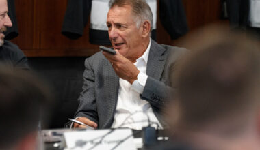 November 19 Updates - Holland, Hiller on Record, Doughty Timeline, Kuzmenko, Offensive Production, New Lines & More!