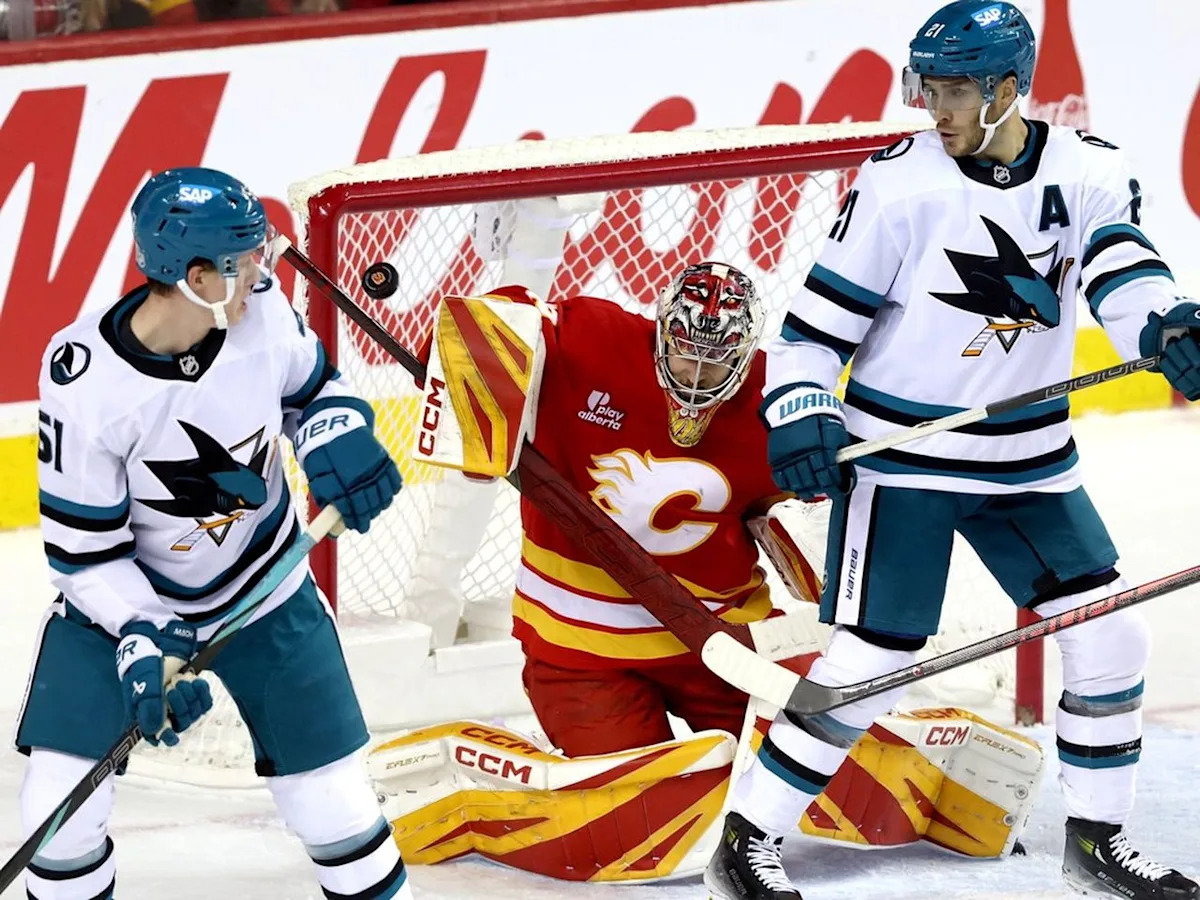 Sophomore slump? Not a chance. Dustin Wolf back to elite level for Flames