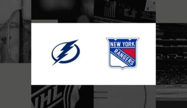 How to watch Lightning vs. Rangers: TV channel and streaming options for November 29