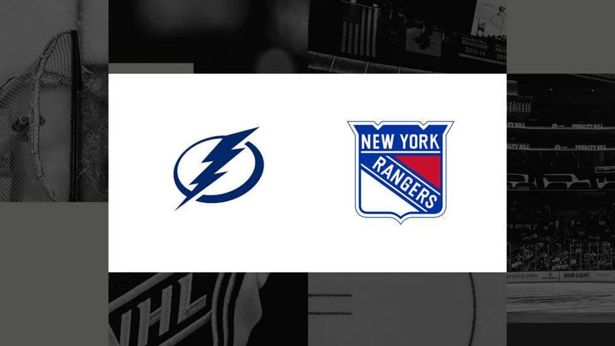 How to watch Lightning vs. Rangers: TV channel and streaming options for November 29