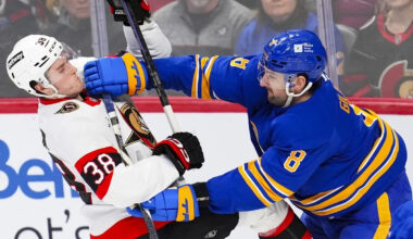 Ottawa Senators bring back defenceman Dennis Gilbert for depth