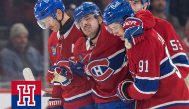 Will injuries prevent Canadiens from reaching playoffs? | HI/O Show