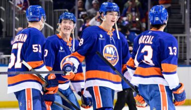 Under Mathieu Darche, The Retooling Islanders Remain Anything But Boring