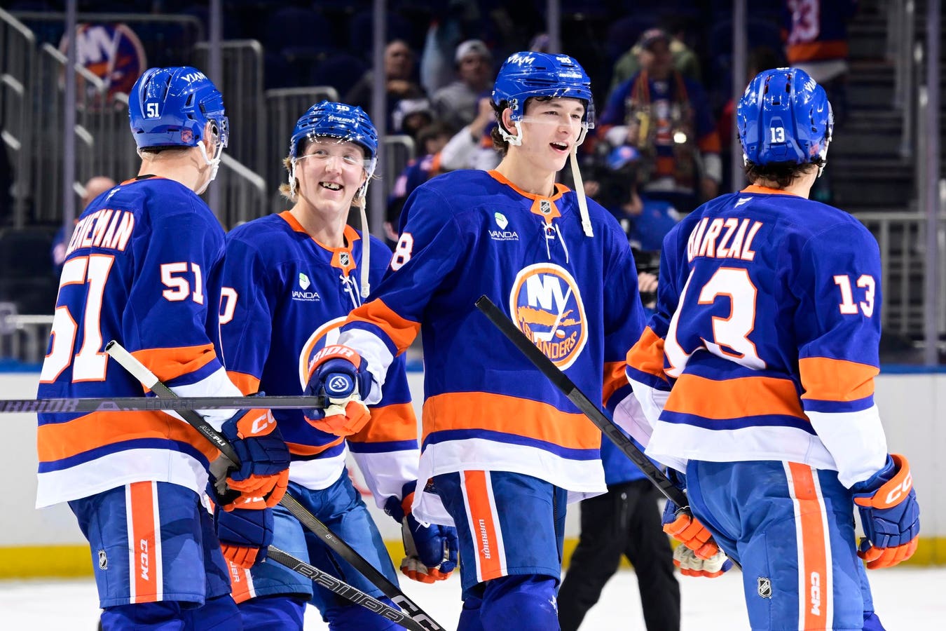 Under Mathieu Darche, The Retooling Islanders Remain Anything But Boring