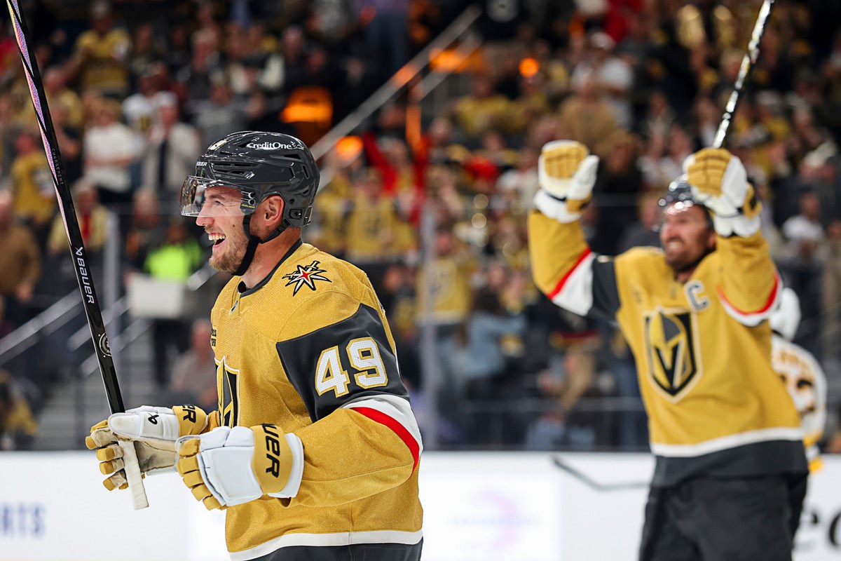 Golden Knights captain Mark Stone returns from injury to face Senators -
Las Vegas Sun News