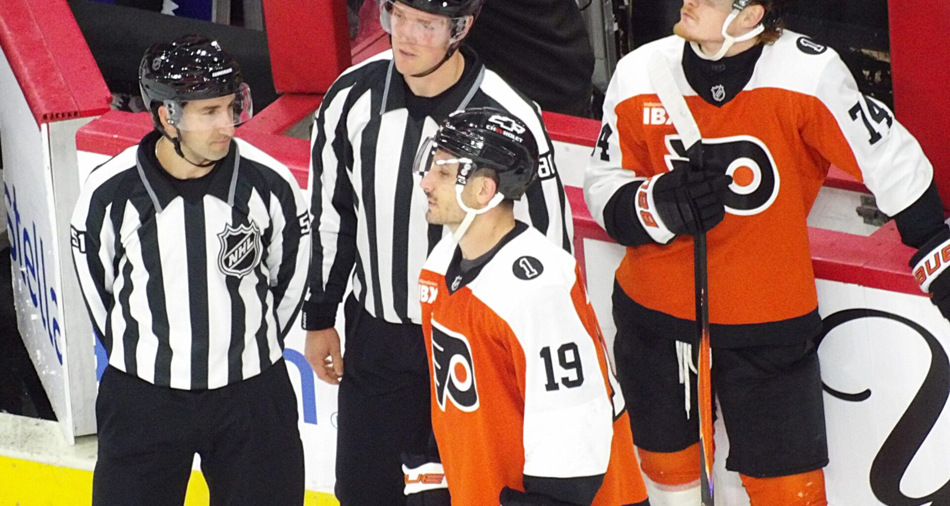 How the NHL Rulebook Played Into Saturday’s Flyers Leafs Matchup ► FLYERS NITTY GRITTY
