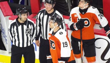How the NHL Rulebook Played Into Saturday’s Flyers Leafs Matchup ► FLYERS NITTY GRITTY