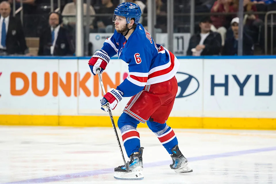 Zac Jones (© Danny Wild-Imagn Images)