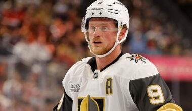 Eichel scores twice as Golden Knights beat Mammoth 4-1 -
Las Vegas Sun News