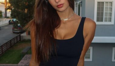 Model Lauren Mochen claims that her ex-boyfriend, NHL player Arthur Kaliyev, scammed her