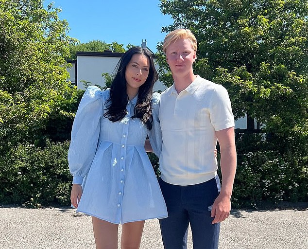 Matovac fell sick on a summer on vacation with Dahlin in France earlier this year