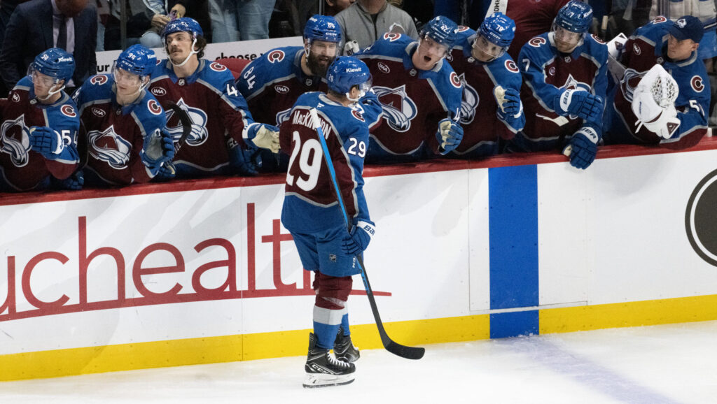 MacKinnon named NHL's first star; PWHL adds two games at Ball Arena | Colorado hockey journal