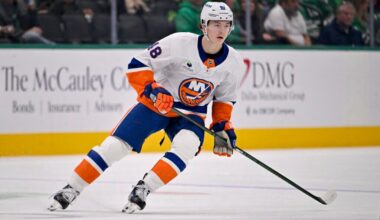 Red Wings HC Admits Islanders Sensation Matthew Schaefer Caught Detroit Off-Guard