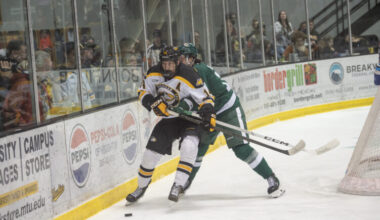 Huskies hockey continues tough stretch with trip to Mankato | News, Sports, Jobs