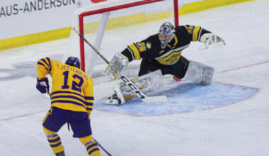 Huskies hockey drops pair on the road to Minnesota State | News, Sports, Jobs