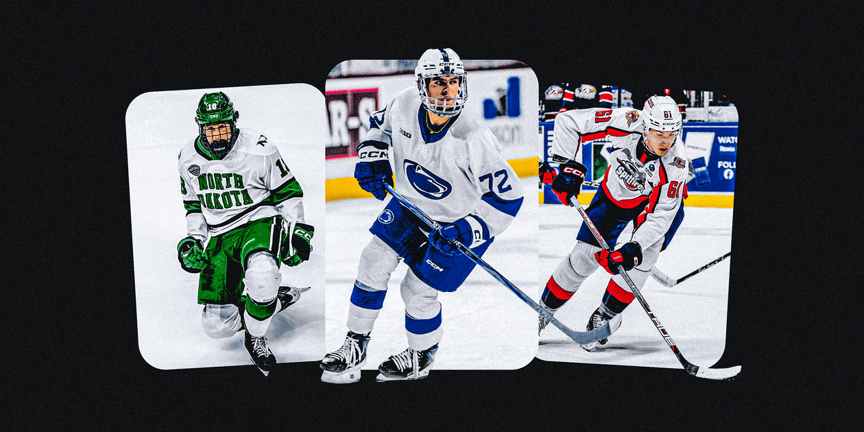 2026 NHL Draft prospects: Gavin McKenna leads Wheeler’s preliminary top 64 ranking