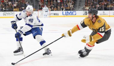 Defense is once again carrying the Golden Knights despite concerns coming into the season -
Las Vegas Sun News