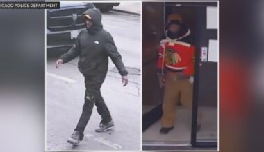 Chicago police release suspect photos in Little Village jewelry store shooting that killed father and son