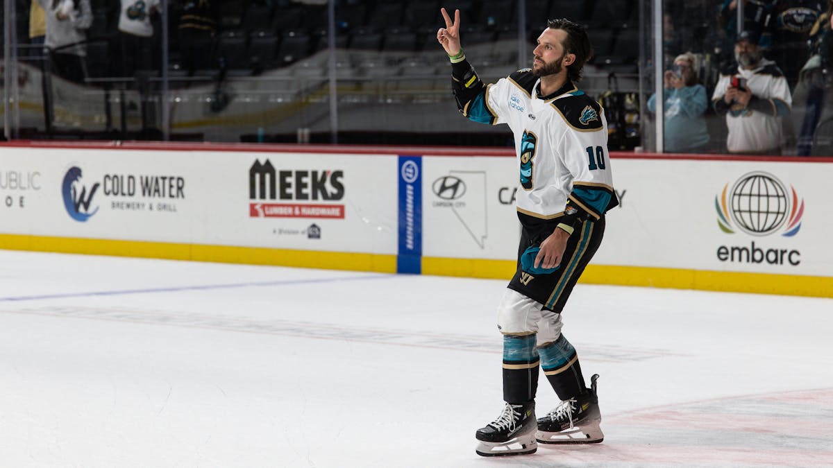 Knight Monsters End Extended Road Trip with Big Win Over Gargoyles 5-1