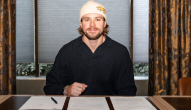 Eight-drian Kempe! Kempe talks staying in Los Angeles, "his home" and "where he wanted to be"