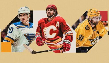 NHL trade board 2025-26: Latest on the top 25 targets to watch — Stamkos, Schenn, O’Reilly and more