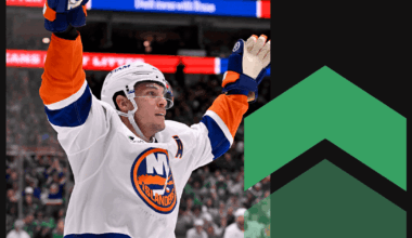 NHL Power Rankings: Playing ‘red flag, green flag’ after a quarter of the season