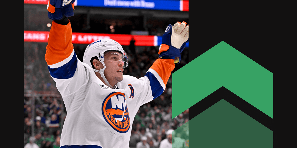 NHL Power Rankings: Playing ‘red flag, green flag’ after a quarter of the season