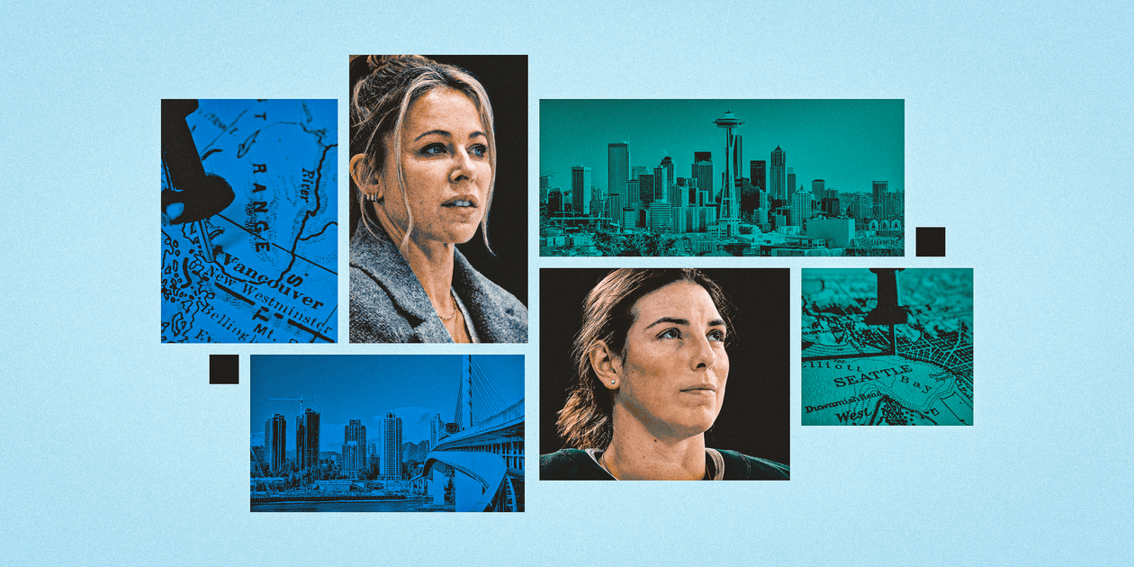 Inside the PWHL’s race to expand westward as Seattle Torrent, Vancouver Goldeneyes debut