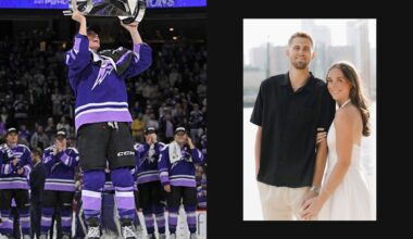 A most Minnesota love story: Hockey glory, a Gophers power couple — and a trip to the Olympics?