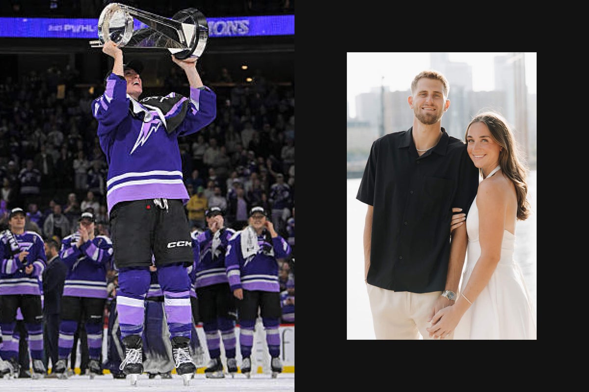 A most Minnesota love story: Hockey glory, a Gophers power couple — and a trip to the Olympics?