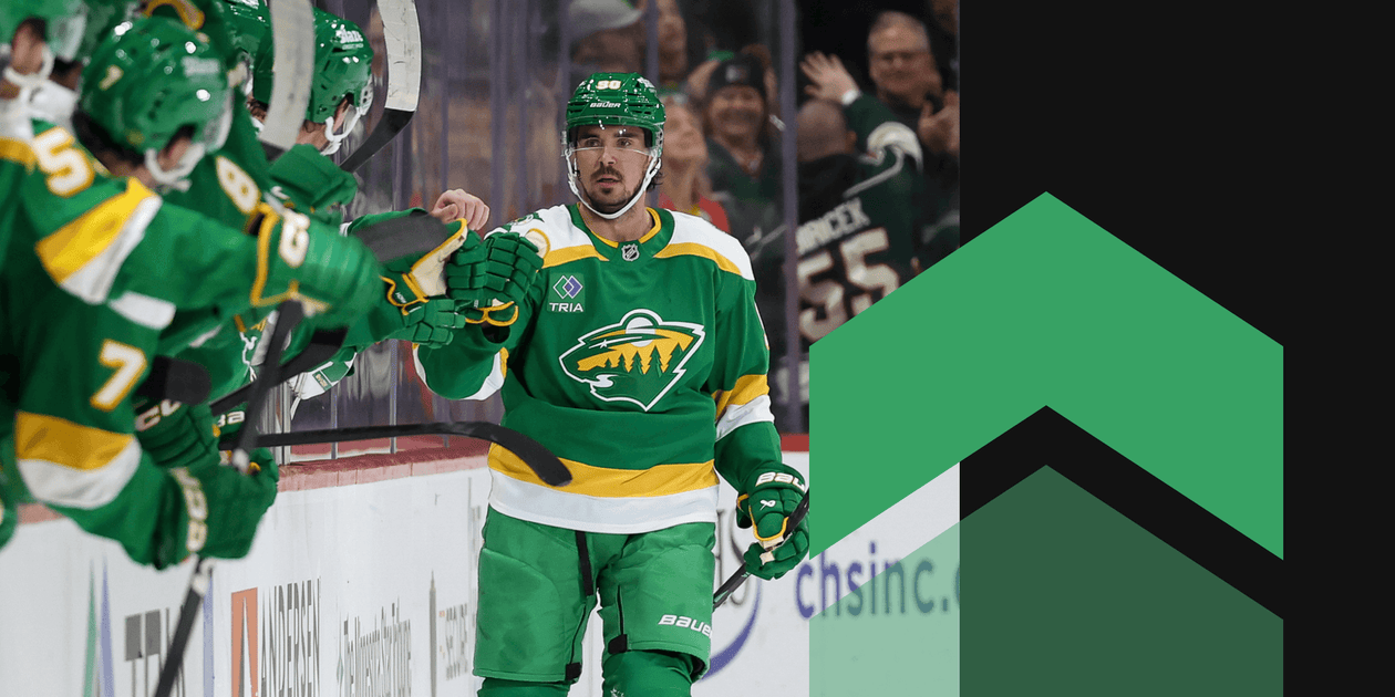 NHL Power Rankings: The Wild enter the top 5 and every team’s best side dish