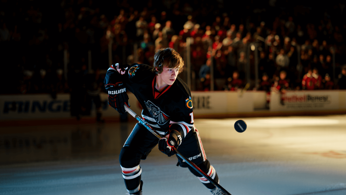 ducks vs blackhawks: puck drops tonight — here's what to watch