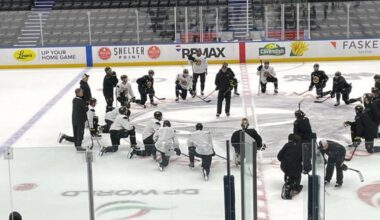 Canucks quietly pushing for a major move!