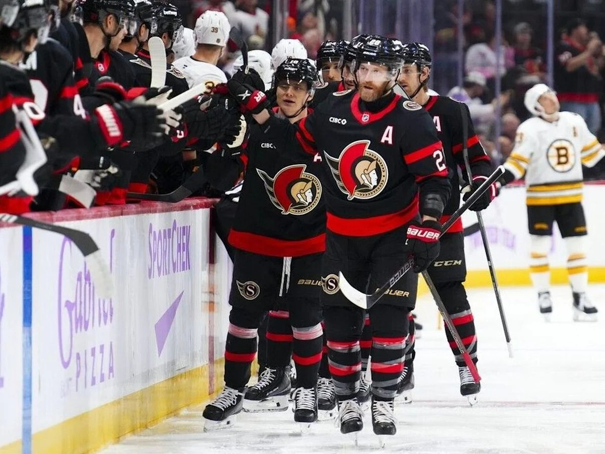 Takeaways: Shorthanded Ottawa Senators pull out dramatic victory over Boston Bruins