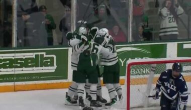Dartmouth men’s hockey wins home opener