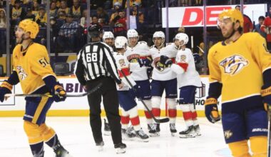 Is there optimism to be found for Nashville Predators in another slow start?