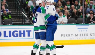 Hurricanes vs Canucks NHL Prediction, Odds, Picks, Best Bets for Nov. 14
