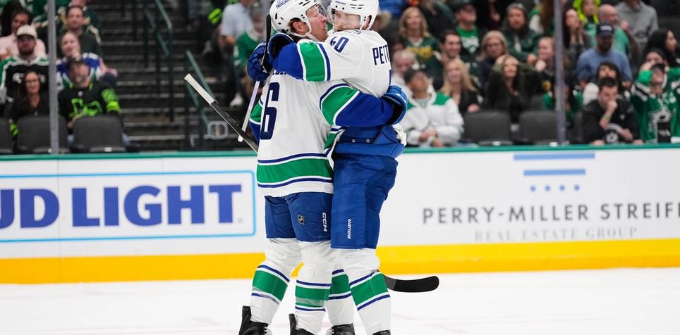 Hurricanes vs Canucks NHL Prediction, Odds, Picks, Best Bets for Nov. 14