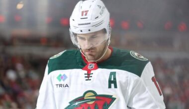 Desperate for a win, slumping Wild host surging Canucks