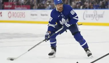 William Nylander Sends a Simple Message After Maple Leafs' Costly Mistakes