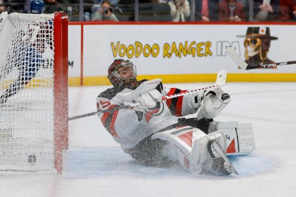 Devils’ defense suddenly a sieve as they visit Kings