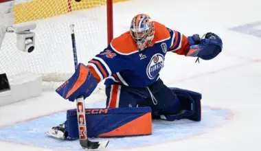 Oilers Fans Call Out Double Standard With Controversial Goalie Stuart Skinner